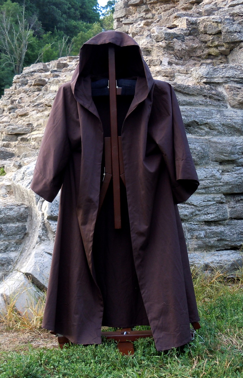 Mystik Merchant Robes & Cloaks